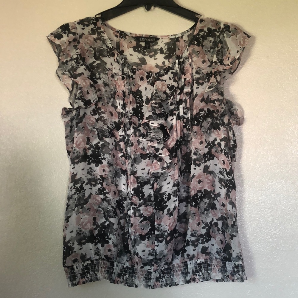 Express Size L Blouse